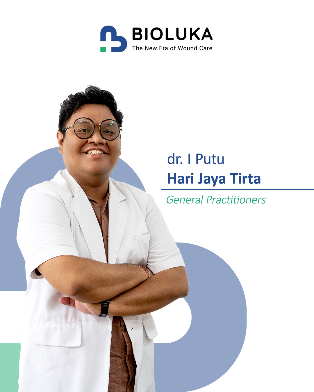 dr. I Putu Hari Jaya Tirta