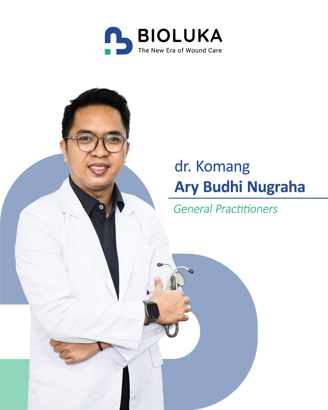 dr. Komang Ary Budhi Nugraha